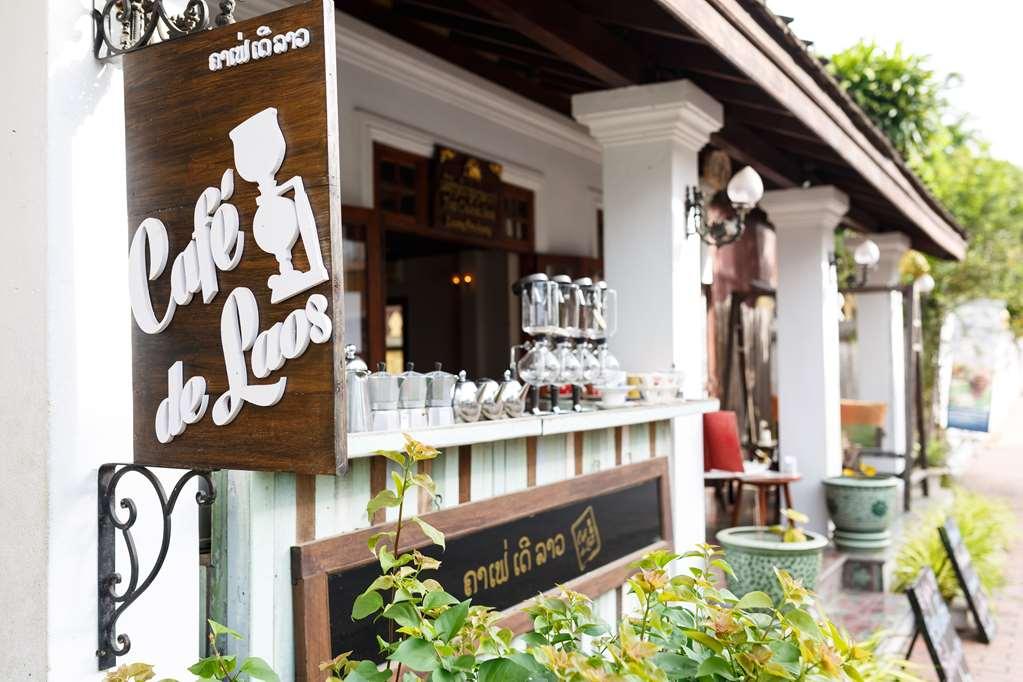 Cafe De Laos Hotel Luang Prabang Restaurant photo