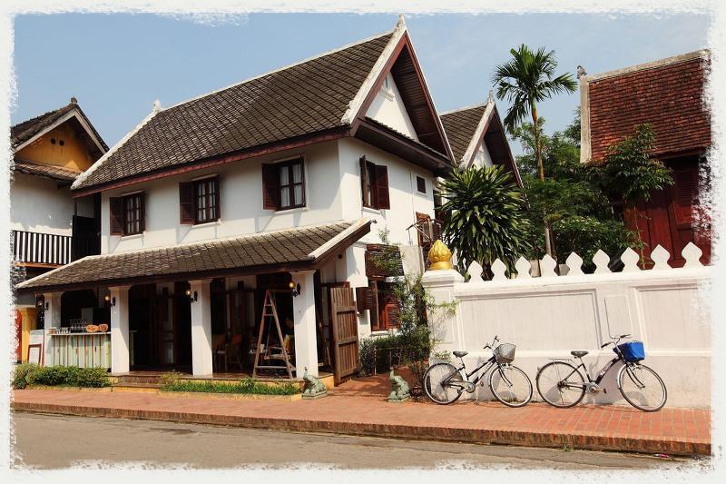 Cafe De Laos Hotel Luang Prabang Exterior photo