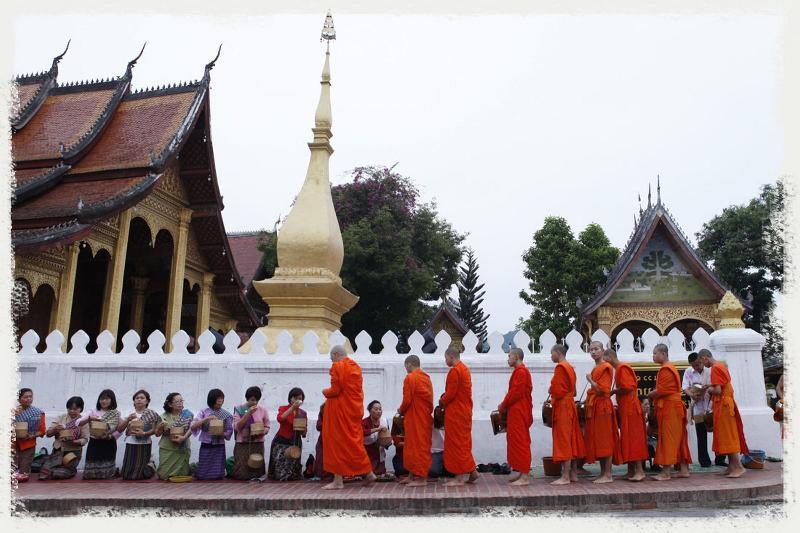 Cafe De Laos Hotel Luang Prabang Exterior photo